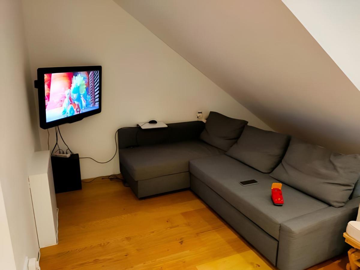 Zimmer 31Qm Inkl. Duschbad Hamburg Dış mekan fotoğraf