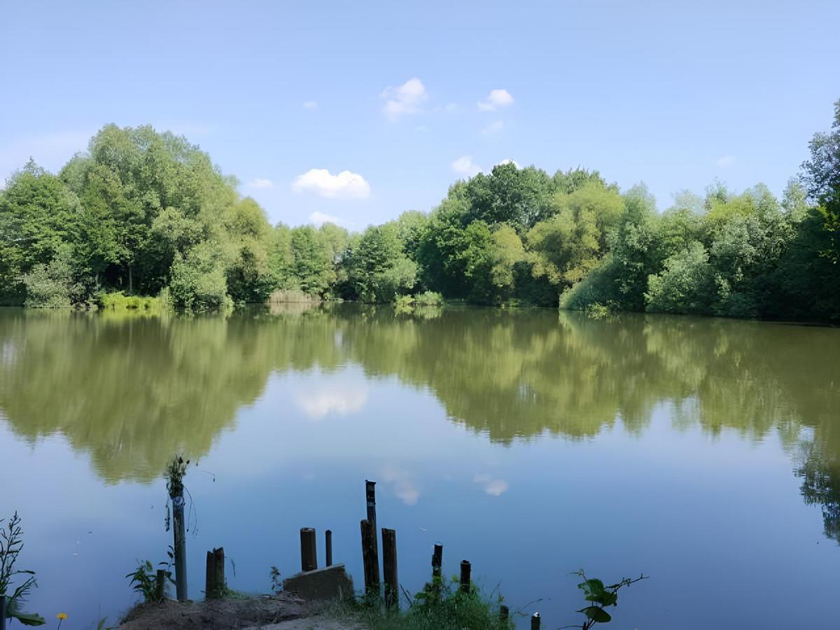 Zimmer 31Qm Inkl. Duschbad Hamburg Dış mekan fotoğraf