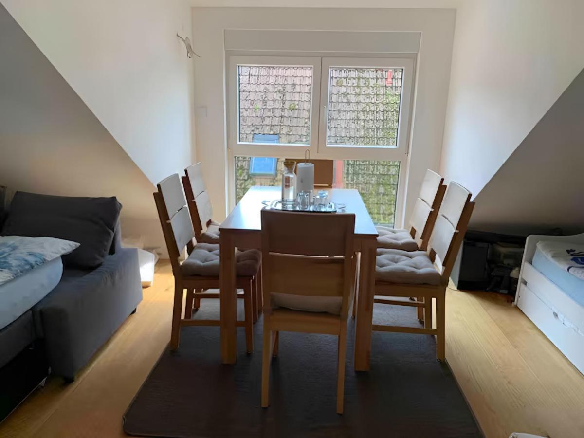 Zimmer 31Qm Inkl. Duschbad Hamburg Dış mekan fotoğraf