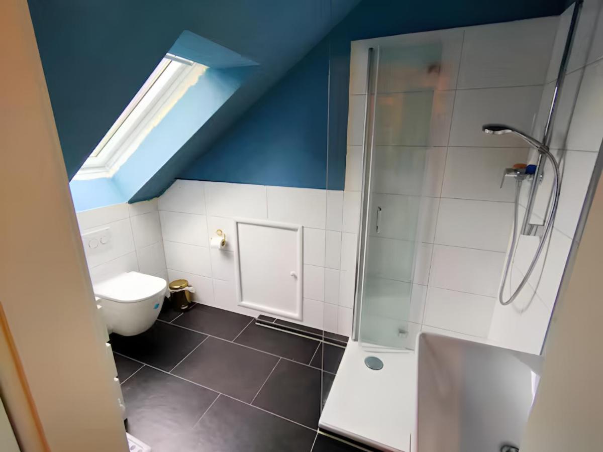 Zimmer 31Qm Inkl. Duschbad Hamburg Dış mekan fotoğraf